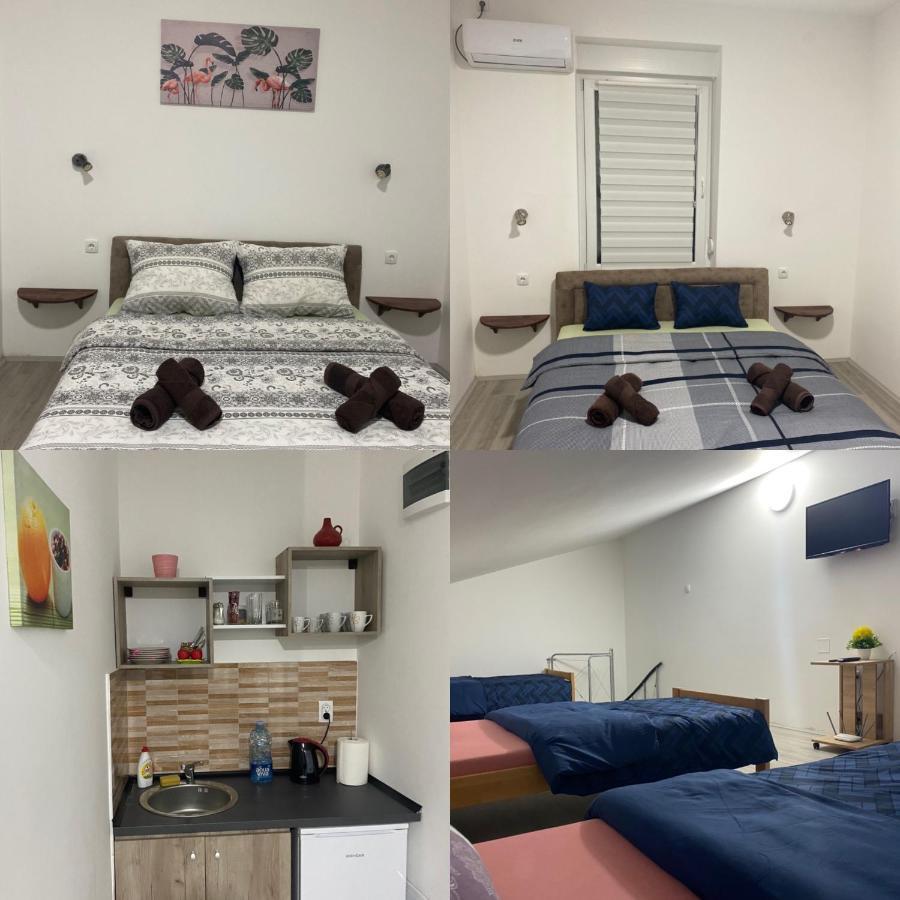 Lotus House Apartment Zrenjanin Exterior photo